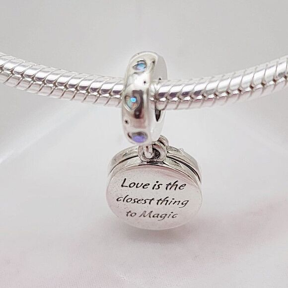 Pandora Magical Unicorn Dangle Charm - Picture 4 of 5